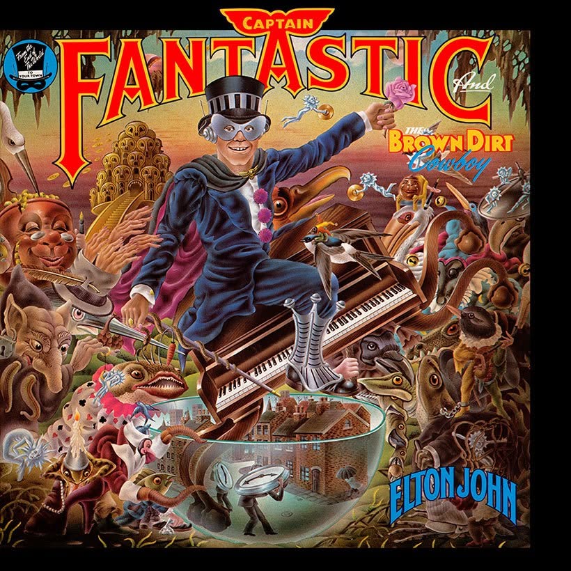 AnnaMusicby's tweet photo. What was the first Album you bought? Mine was Captain Fantastic by Elton John in 1974. All my Beatles Albums were hand me downs from my sister. #musicfacts #musicfun #musiclife https://t.co/7oL35Fc8XZ