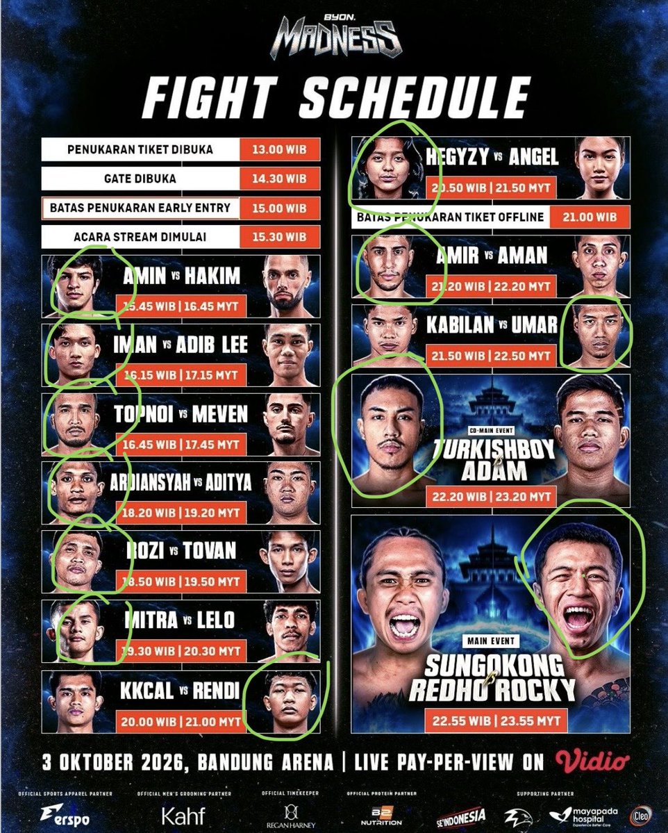 Askuila's tweet photo. Its match day, ini prediksi gw buat byon madness, gw rasa sungokong terlalu overrated, kkcal rendy masih 60 40 tpi felling gw rendy akan menang kalau salah yaudss🤣, dan turkish adam gw rasa menang turkis ga akan ada tko dan ko sesuai yg mereka janjikan, turkish akan menang point https://t.co/0ApjG07uke