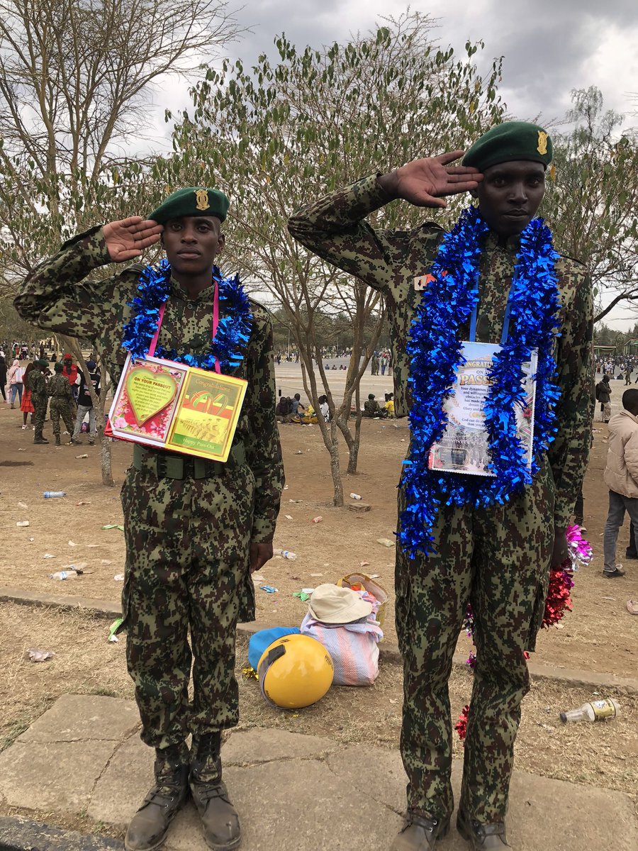 cyclingdjpeter's tweet photo. I’m honestly emotional and happy at the same yime. ❤️seeing three of my blood graduate from NYS is a beautiful moment for  our family . 🇰🇪I’m so proud of you all. May God guide you in this new chapter and open more doors for you . Congratulations 🙏❤️ https://t.co/pl7VcoU5vV