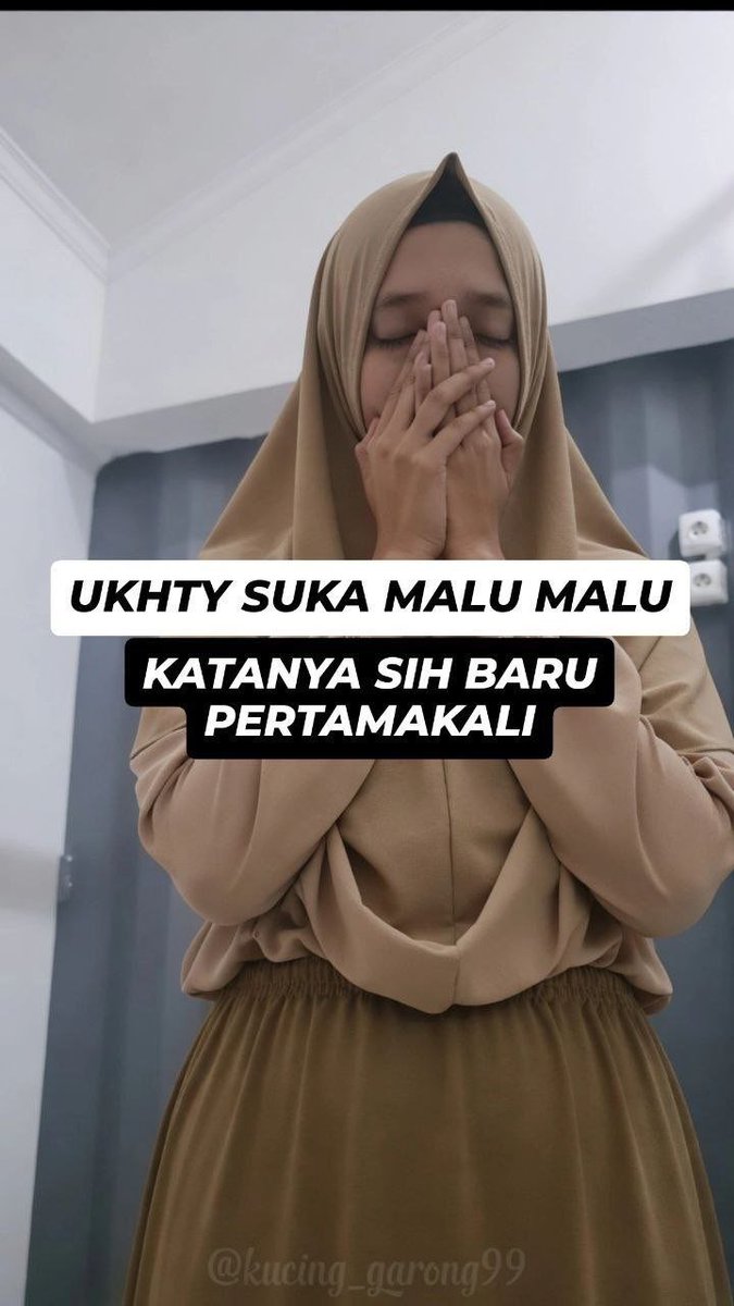 renztia's tweet photo. Tutup mata sambil triak
https://t.co/bNUVad5wsh https://t.co/qermm10mZG