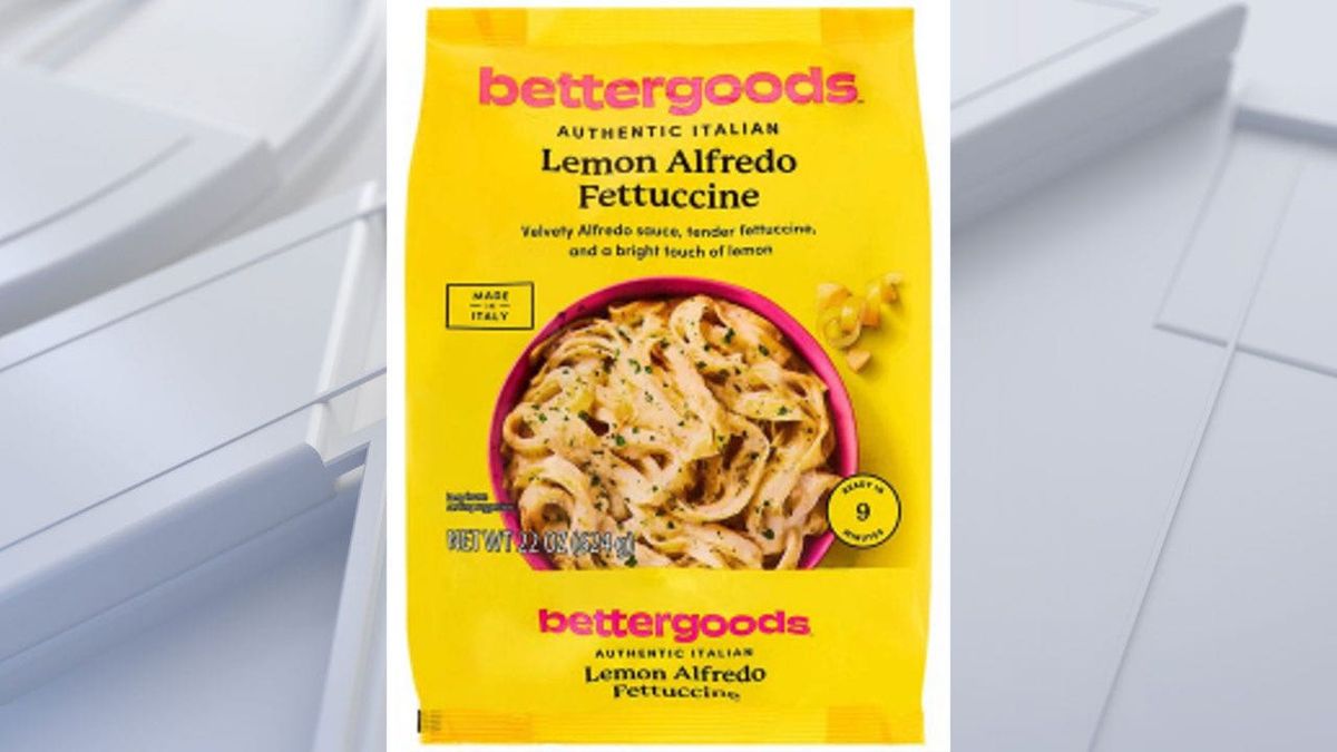 FOX2News's tweet photo. A recall of an Italian pasta dish distributed to Walmart stores nationwide has been expanded to include all lot numbers because of possible contamination with Listeria monocytogenes, the U.S. Food and Drug Administration says. https://t.co/dQHFdh2QxO https://t.co/2DlxUjh5Wj