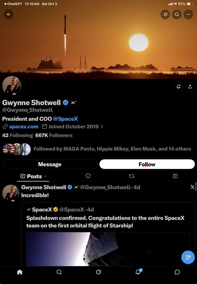 Deadeyeyeye's tweet photo. CUNT ALERT! This bitch was harassing me, so I reported the ignorant twat for impersonating the actual Gwynne, and the bitch blocked me😂😂😂😆😆 I returned the favor! https://t.co/gH8HVyqpLu