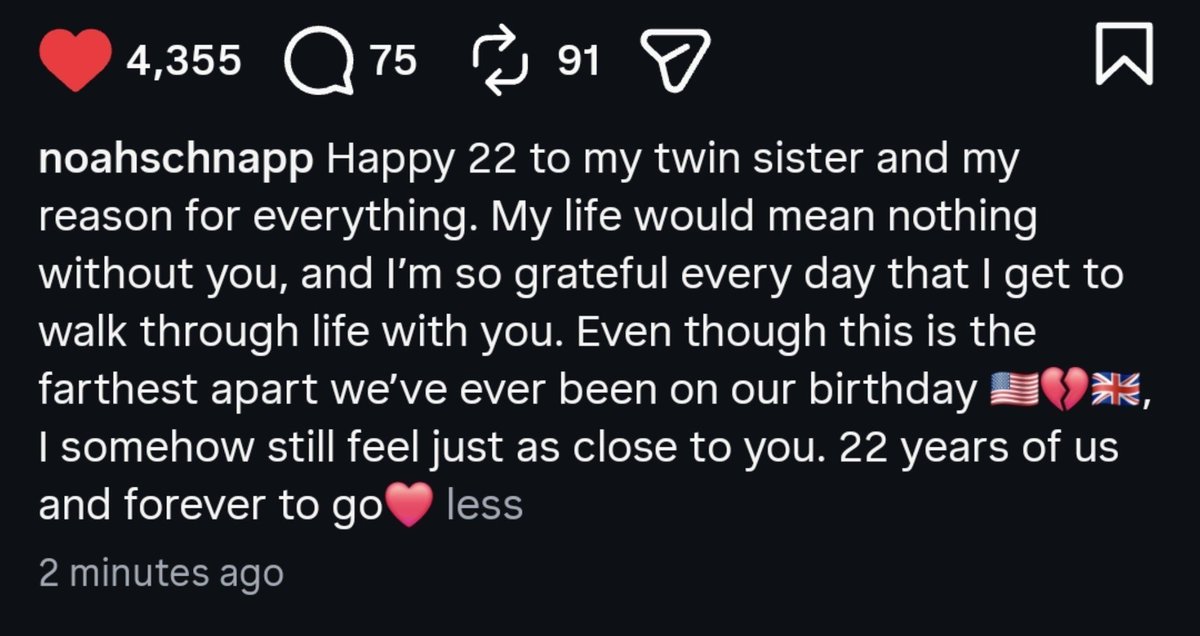 schnapplexcx's tweet photo. AWWWW :( https://t.co/aaCEXVIouY