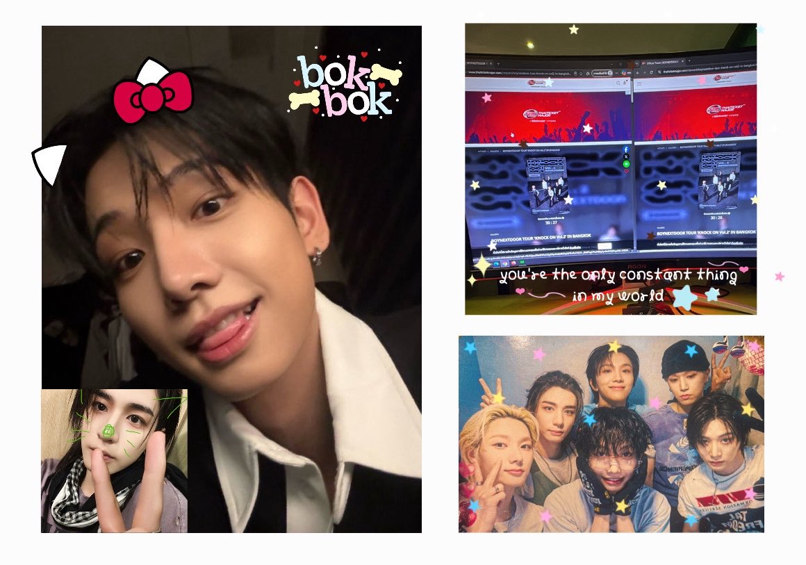 babejuniee's tweet photo. ⋆𐙚 เจอกันมกราปีหน้าน้าา 🥇🚪🩵
>ขอบคุณแม่แจนที่สานฝันเราคับ ≽(•⩊ •マ≼ https://t.co/oCaFjJUByw
