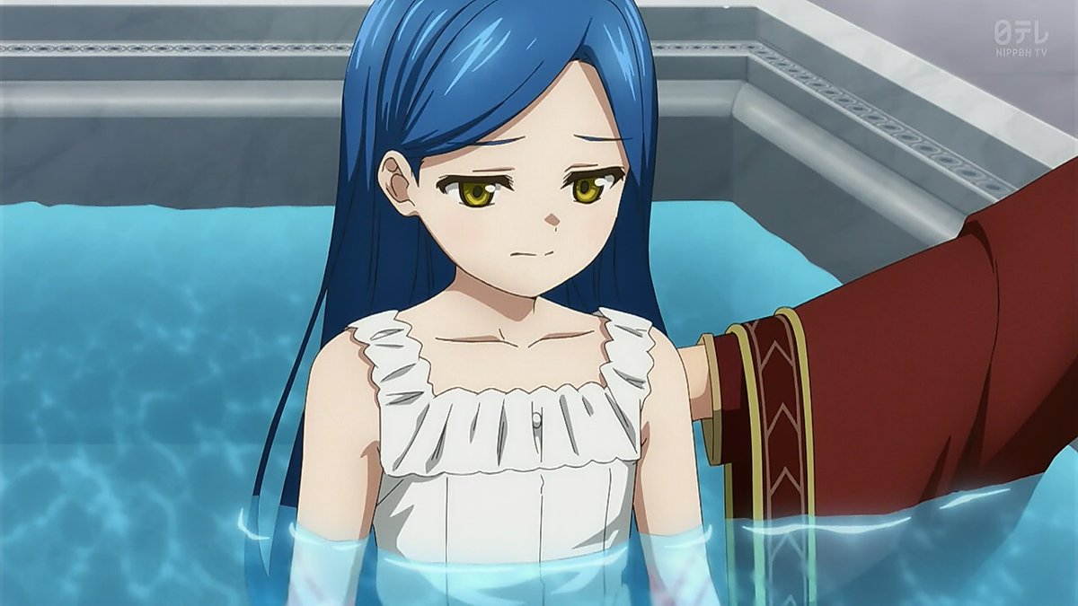 Ascendance of a Bookworm: Adopted Daughter of an Archduke Episode 24 post image 1