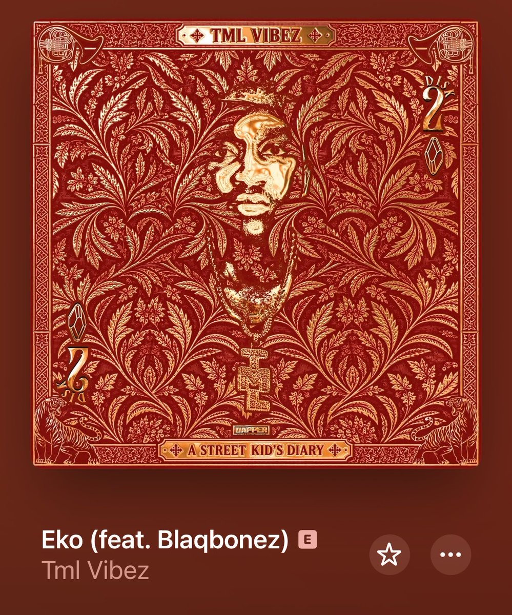 BlaqBonez's tweet photo. also me &amp; @Tml_vibez dropped yesterday 🔥 https://t.co/wUr4rHuCrj