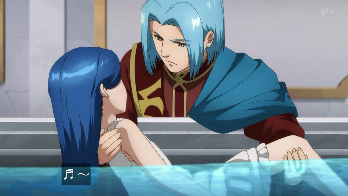 Ascendance of a Bookworm: Adopted Daughter of an Archduke Episode 24 post image 1