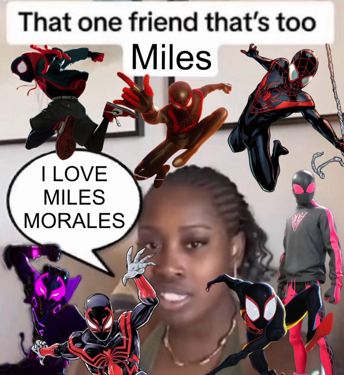 el1jhz's tweet photo. #milesmorales https://t.co/ov61fv0F8X