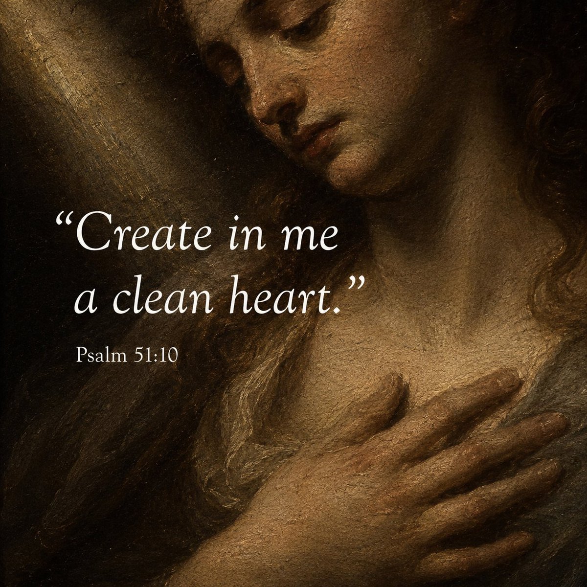 Richard_gh1's tweet photo. Psalm 51:10 https://t.co/IRdb3h1xlV