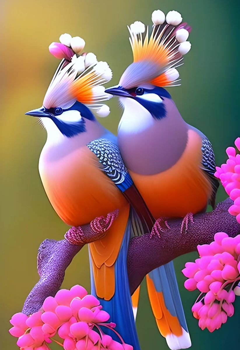 EwwfQwrusFMnxYu's tweet photo. When tiny birds peck at the tender buds, it’s nature’s cute, cheeky charm—so peck, pull, and charm your little day! https://t.co/9KMdhMj88P