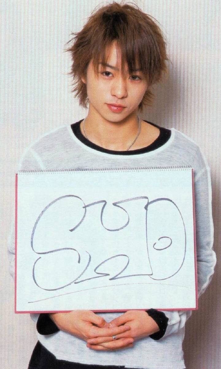 aa0_x1's tweet photo. 松本潤もそうだけど、平成櫻井翔も顔が良すぎる件
#櫻井翔 https://t.co/fpQW6zLYAc