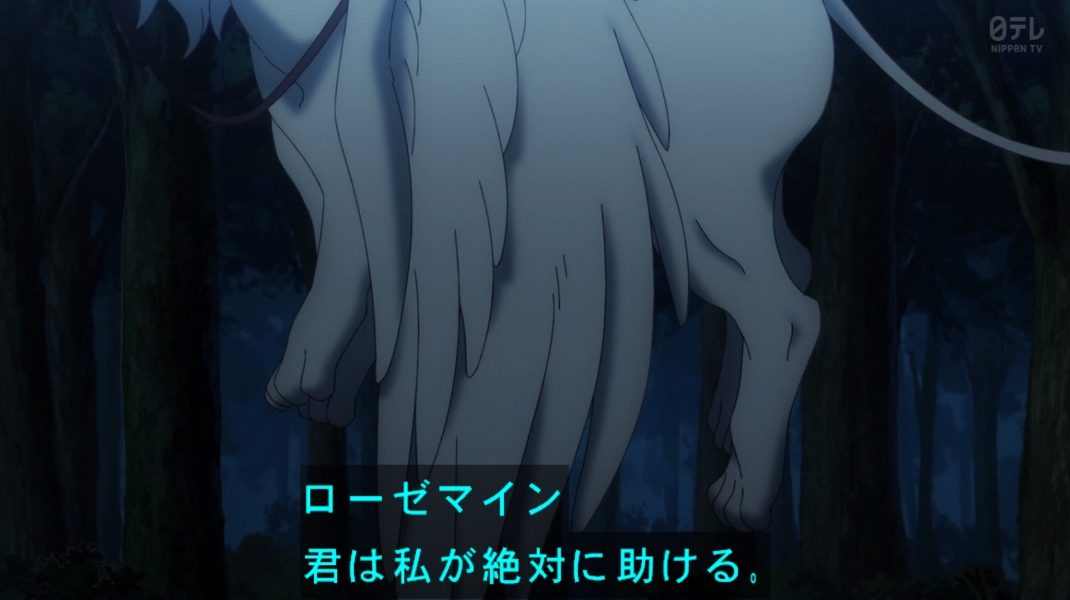 Ascendance of a Bookworm: Adopted Daughter of an Archduke Episode 24 post image 1