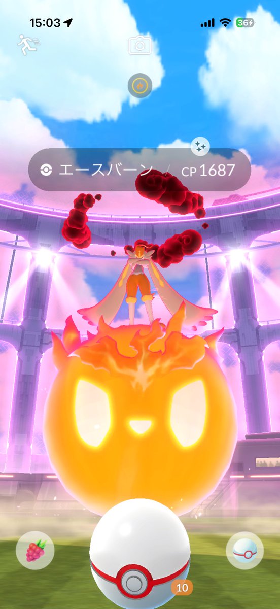 famil___13's tweet photo. #ポケモンGO

個体値だけ良ければ(> <) https://t.co/aCIPTsBJwJ