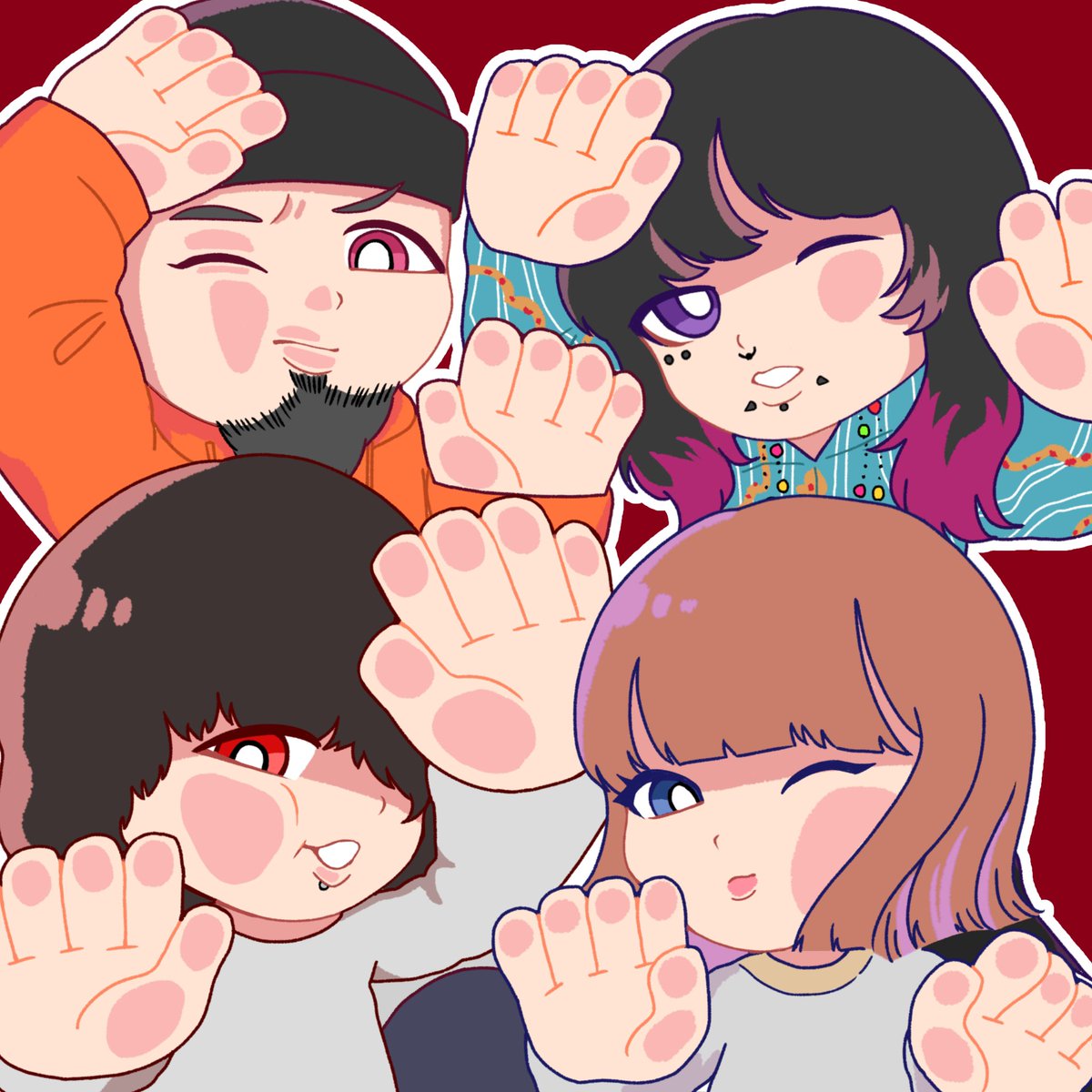 kerokerorin_oO's tweet photo. 九鬼のはりつきNEE👹 https://t.co/Mkhjh9lqLM