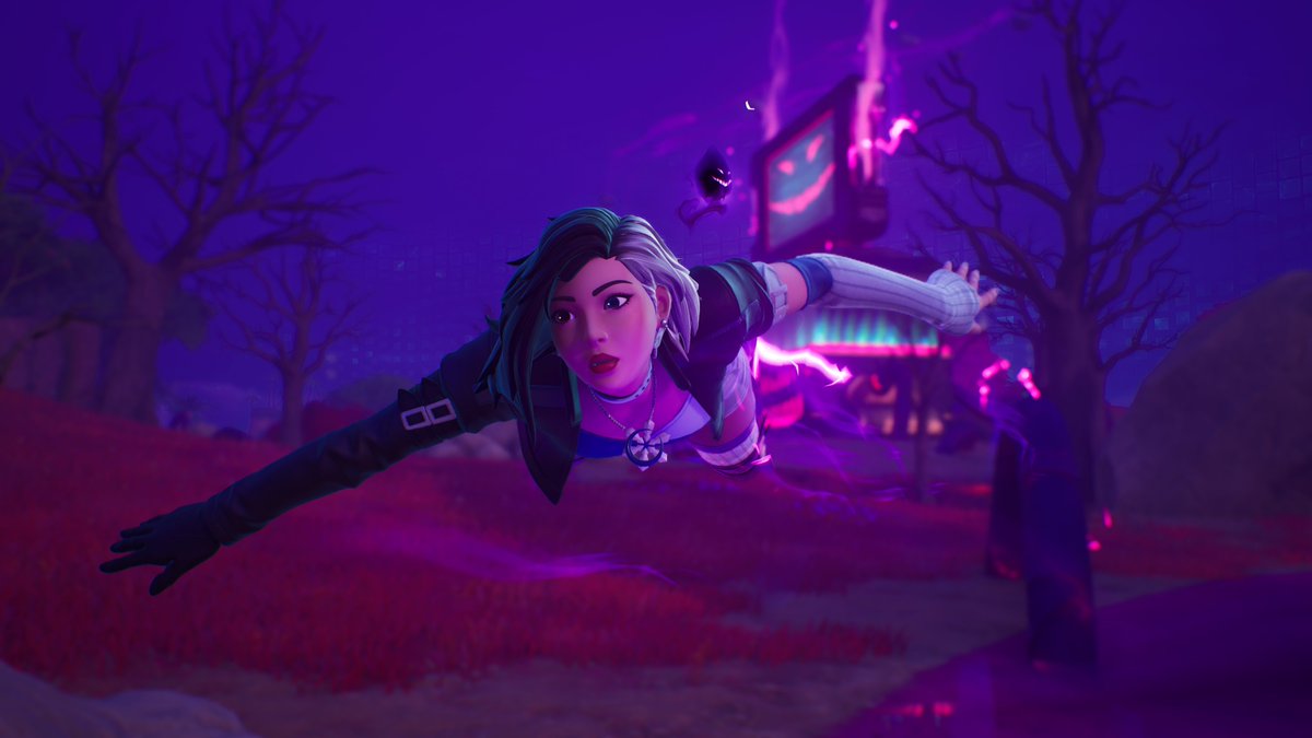 AgentNeoSnow's tweet photo. Daily Luna Snow #50

Luna Snow🌒❄️🖤🤍

#DailyLunaSnow #Fortnite #Fortography #Marvel #LunaSnow https://t.co/vFLz44cQmB