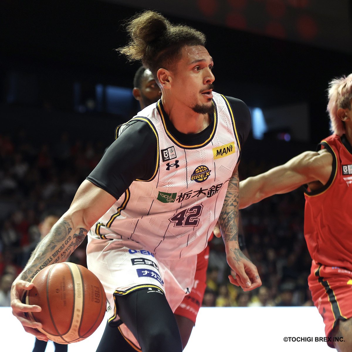 utsunomiyabrex's tweet photo. 10/3（土）にYKK APアリーナで行われた2026-27シーズン 富山戦は、67 -77 で敗れました。

▼ゲームレポートおよびBOX SCORE
https://t.co/mB1UqbnArC

#INNOVATE #BREX https://t.co/zU13S5Quv9