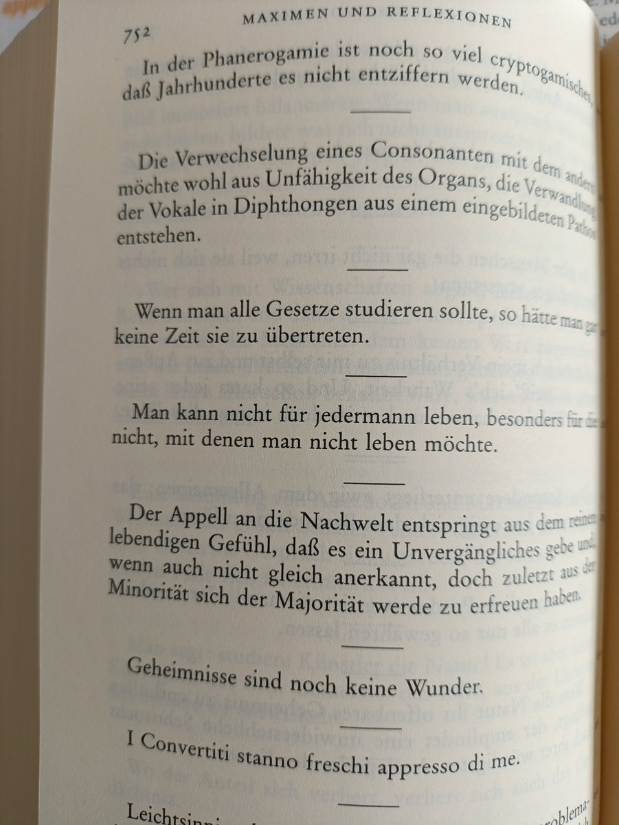 Giovanni14_6's tweet photo. @DianaZ1475406 Unbarmherzig, fast ungesellig. Hätte ich ihm nicht zugeeignet, eher Pladoyers für den Wert des Miteinanders, etwa:

"Die Welt ist so leer, wenn man nur Berge, Flüsse und Städte darin denkt. Aber hie und da jemanden zu wissen, der mit uns übereinstimmt, https://t.co/t1SDjlRnmM