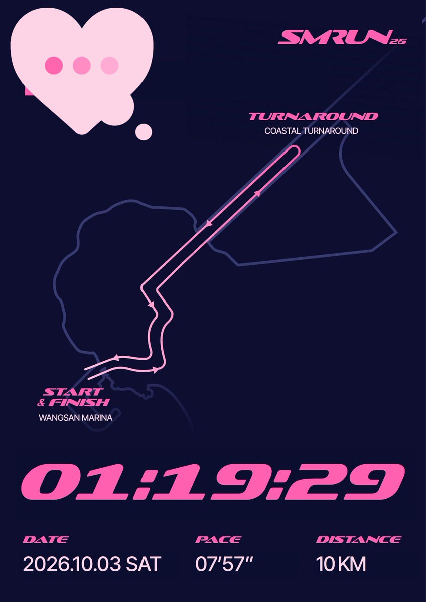ddub_e2's tweet photo. 그래도 오랜만에 10K 완주하고 너무 뿌듯했다....
민호오빠가 SMRUN 27에서 만나쟤요......
내년에 봐요......😄😄😄 https://t.co/lOM68umHAq