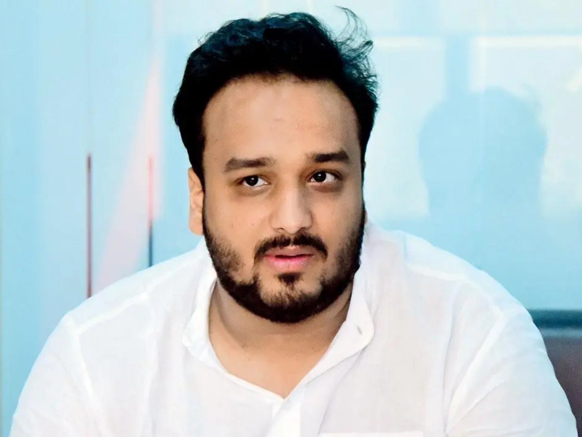 GuptaManse's tweet photo. राष्ट्रवादी काँग्रेस पार्टी विधान परिषद आमदार
 श्री Zeeshan Siddique जी वाढदिवसाच्या हार्दिक शुभेच्छा!
@zeeshanBabaS https://t.co/T9XuCjSO8L