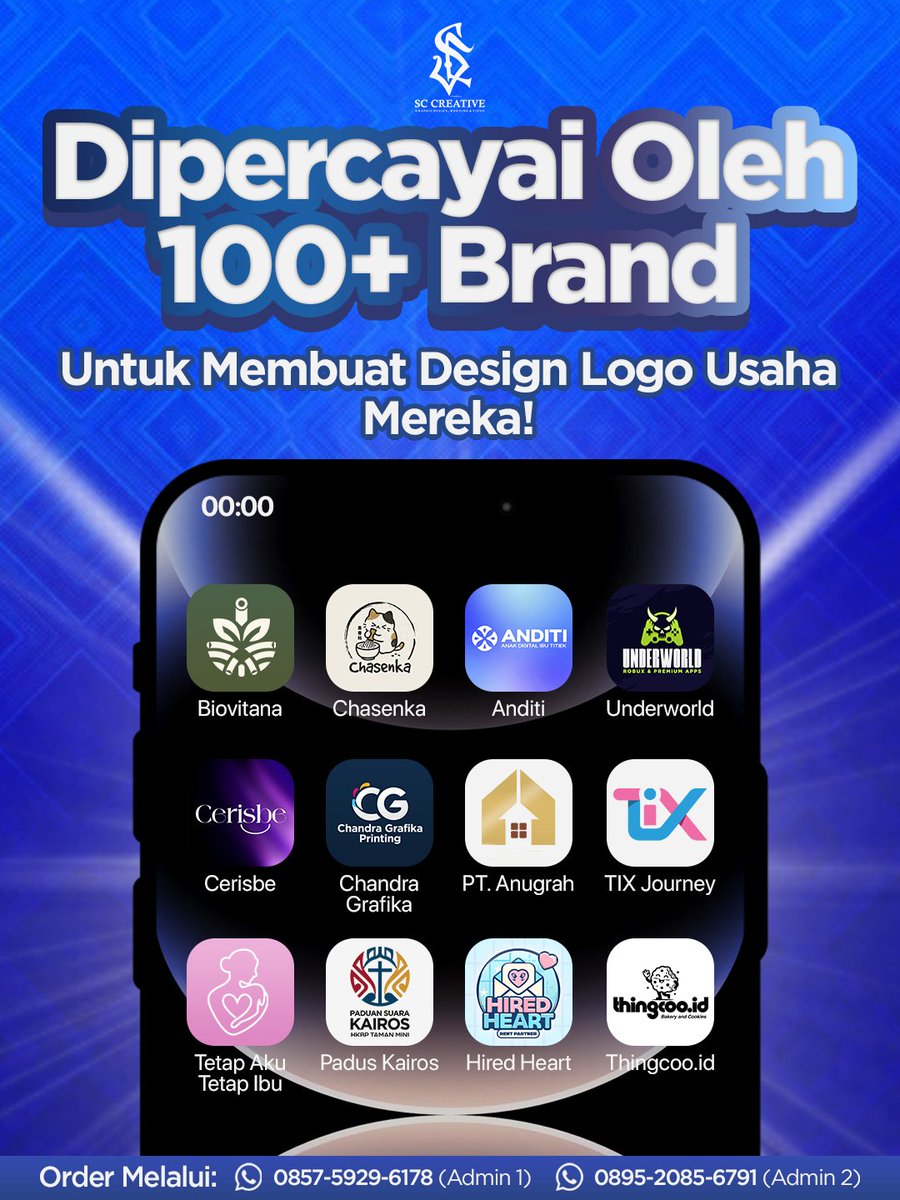 Yubiichanz's tweet photo. @esmerelda4a cari yg trusted? disini kakk, yok wa ke @sccreativestdio free revisi juga https://t.co/dyVZgnEci4
