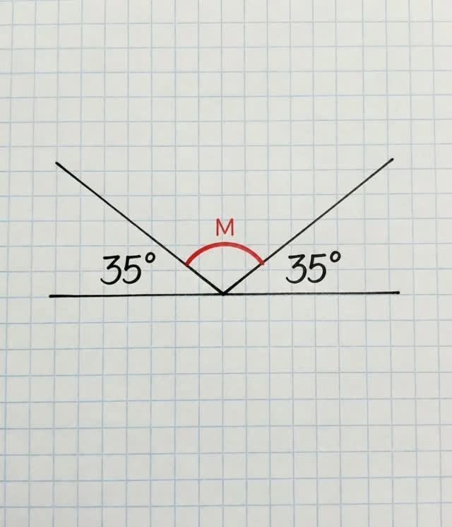 Lanarosseee's tweet photo. Everyone is solving the simple equation wrong.

What is M https://t.co/8J9dE9bHOl