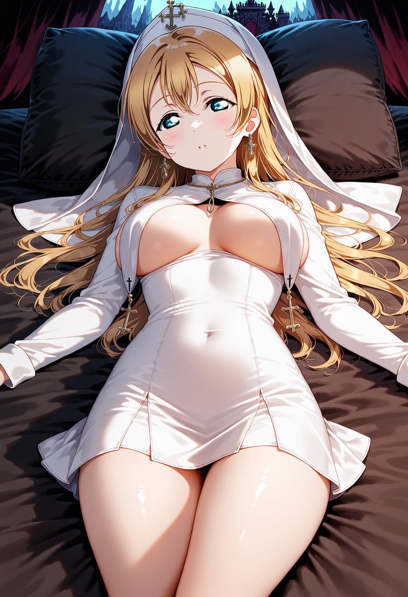 white_seria's tweet photo. ▶ 魔王城で おやすみ  してみた。

ノンレム睡眠…レム睡眠…。ふわぁ…。
意外と狙われないし、眠れるのよね…。

あ、ねぇねぇ。そこの、はぐれ魔族さん。

息抜きに #教団WHITE  に入らない？

メンバー はみんな面白い子が集まってるし、毎日が楽しいわよ。

…え？私を襲う？またまたぁ💛 https://t.co/1MgPyQekbH