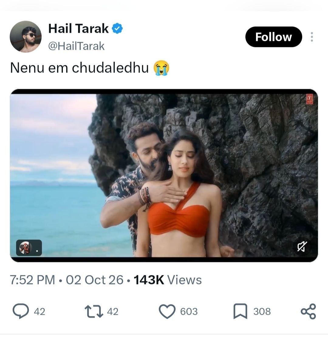 2Captainparody's tweet photo. Just 2yrs ra @HailTarak , kodaka Nuvvu ekkada unna pattukostham.... https://t.co/FcvK9T81AD