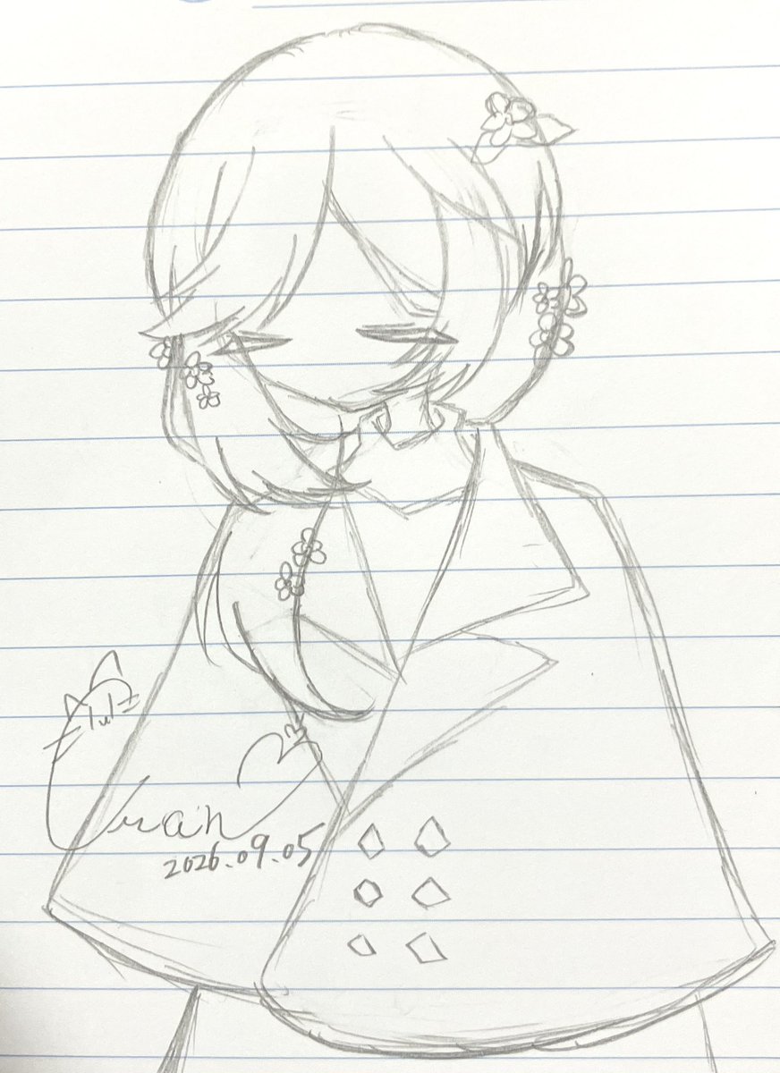 Crmteeee's tweet photo. ⚠︎ 顔あり
気ままに空を飛んだり、写真を撮ったり、お絵描きしたりしてます🍃✍️
基本顔あり、落描きが多いです🎨
全反応ゆっくり巡回します〜〜気になった方無言でお迎え失礼します(❁ᴗ͈ ᴗ͈)♡

#Sky絵描きさんと繋がりたい 
#お空創作絵描きさんと繋がりたい https://t.co/a9EDBgMsT7