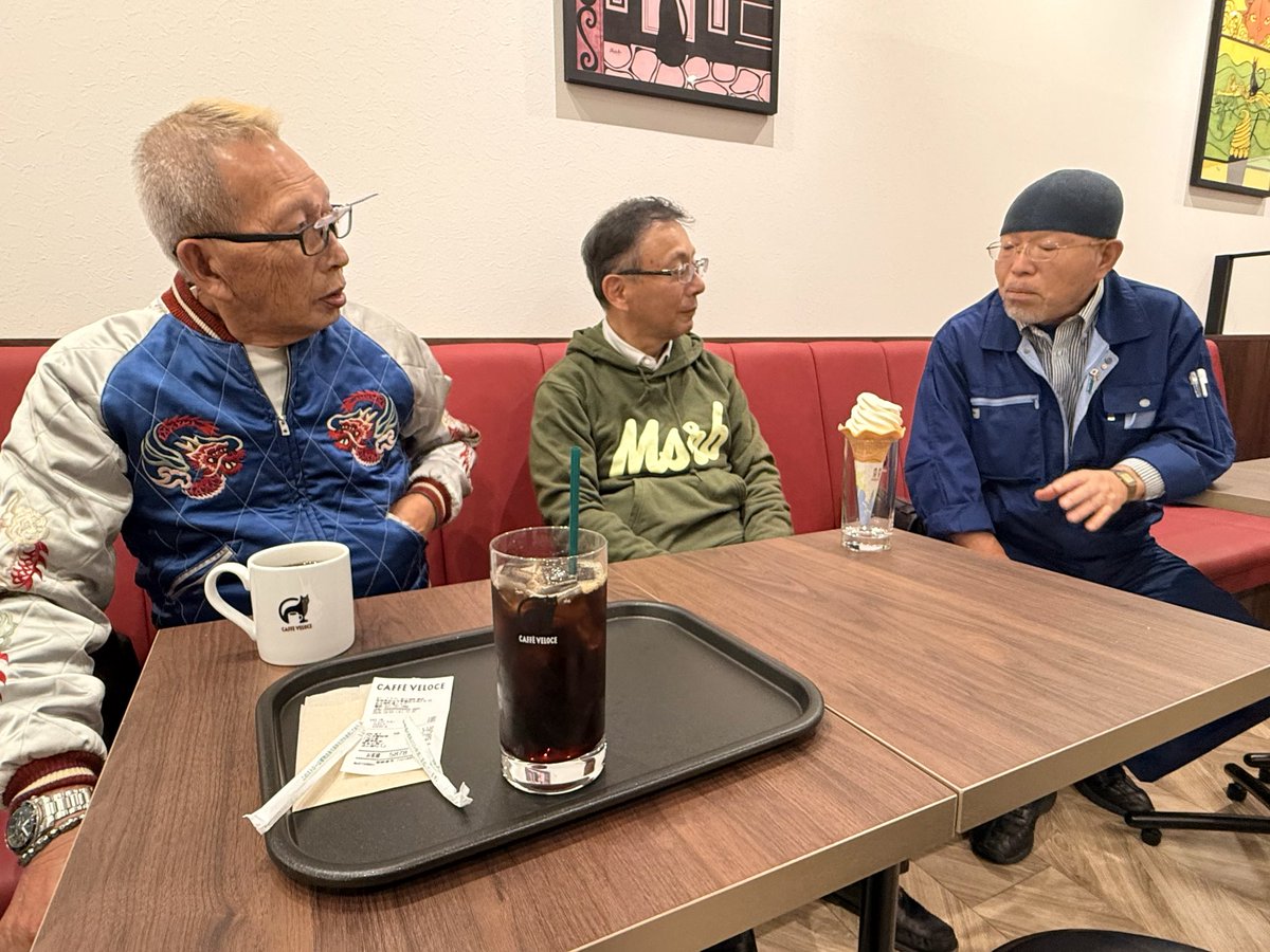 kiyopon1231's tweet photo. スタバなう https://t.co/gJ57NzrMdq