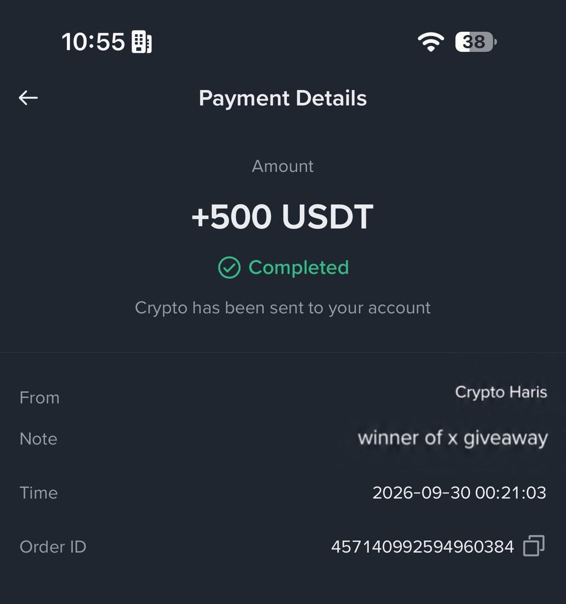 aiwithshriom's tweet photo. Sending some $SOL to first 1200 wallets in the comments !!

Drop your $SOL address 👇🏻

Like, Follow &amp; RT

Check your wallet in 24 hours ⏰ https://t.co/BpemiM7b56