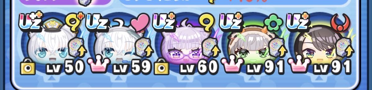 2zxyaw's tweet photo. 〜ぷにぷにホロライブコラボ〜

無料で3名好きなLvフルキャリーします🎁⋆*
初心者さん大歓迎🔰
誰でも参加⭕️

参加方法
・私と@rldaiya11 のフォロー
・この投稿にいいねとRP
・通知ON(こちら必ず)
・希望Lvのリプ

締切は10月6日
 #ぷにぷに
 #ぷにぷにお助け
 #ぷにぷにホロライブコラボ https://t.co/J4cNZMjJXE
