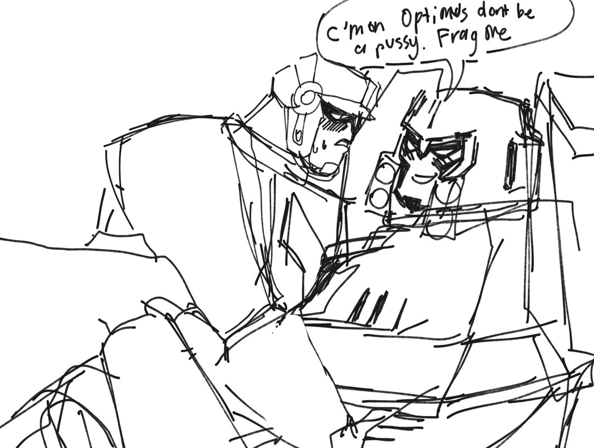 CannariaY46561's tweet photo. sketch #opmeg #tfa https://t.co/0hAm6Seo6L