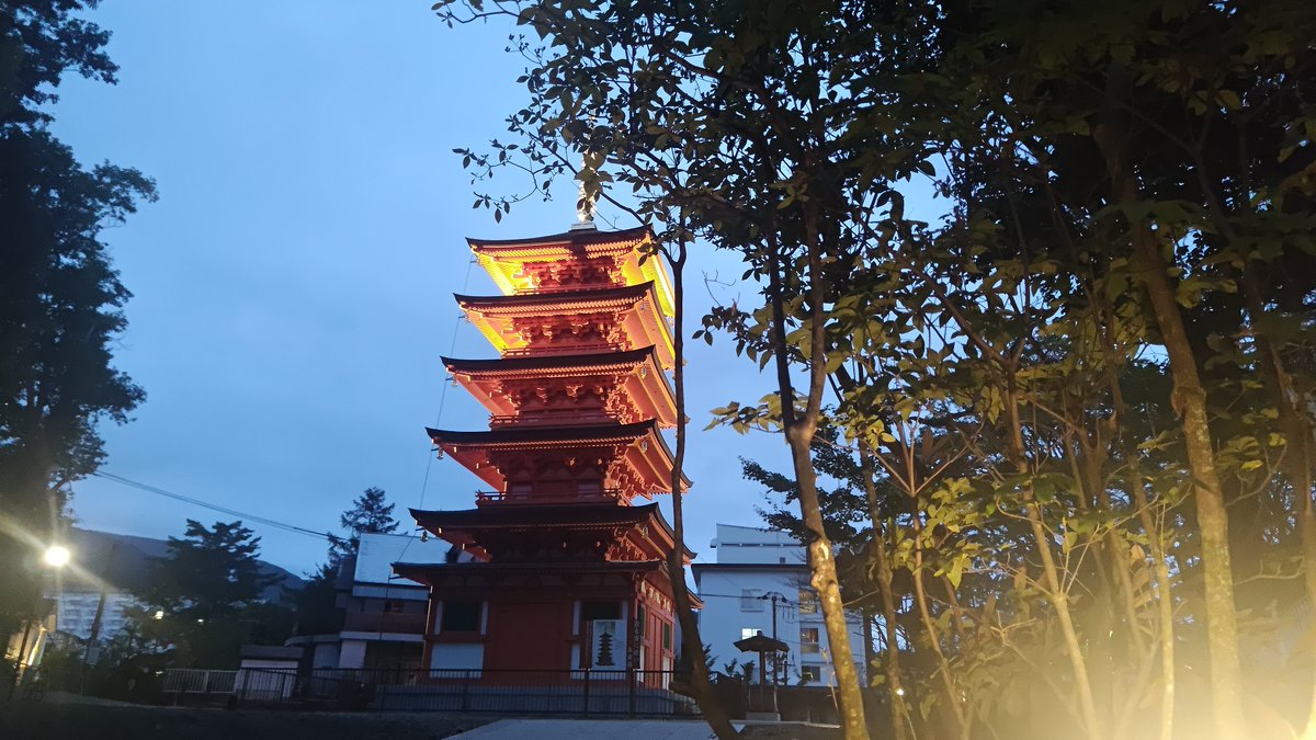 yuiDB321's tweet photo. 社員旅行なう https://t.co/XSztNn2kP7