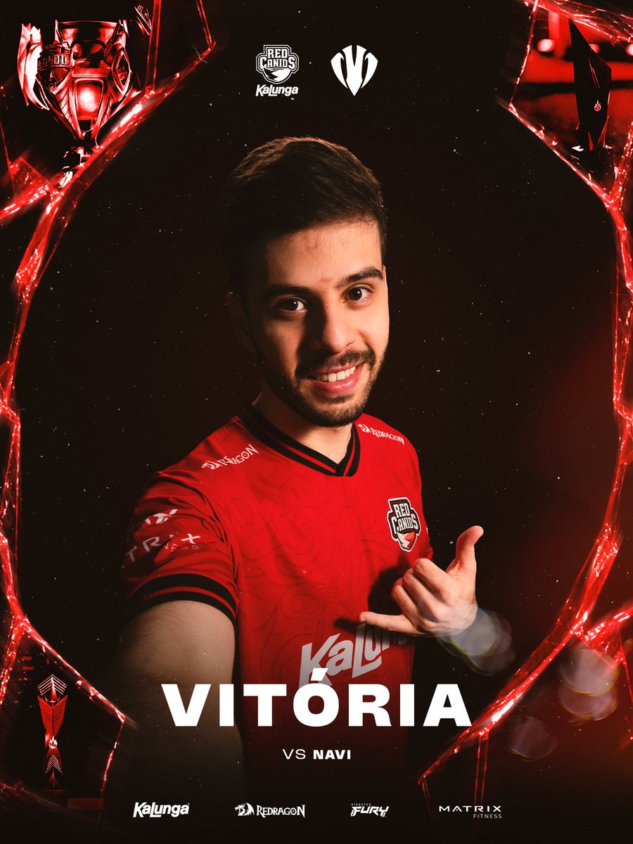REDCanids's tweet photo. EU JÁ VI O SUFICIENTE. A GENTE VEM PRAS CABEÇA NA DEMACIA CUP 🔥  

16-3 vs. @natusvincere e 1-0 no camp 

AULAS de Morttheuzi e jogão de todo mundo! #GoRED https://t.co/YQI7T9GTy3
