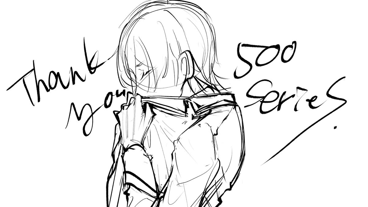 mm_wbt's tweet photo. 下描き　描くという強い意志 https://t.co/7egu90pKGd