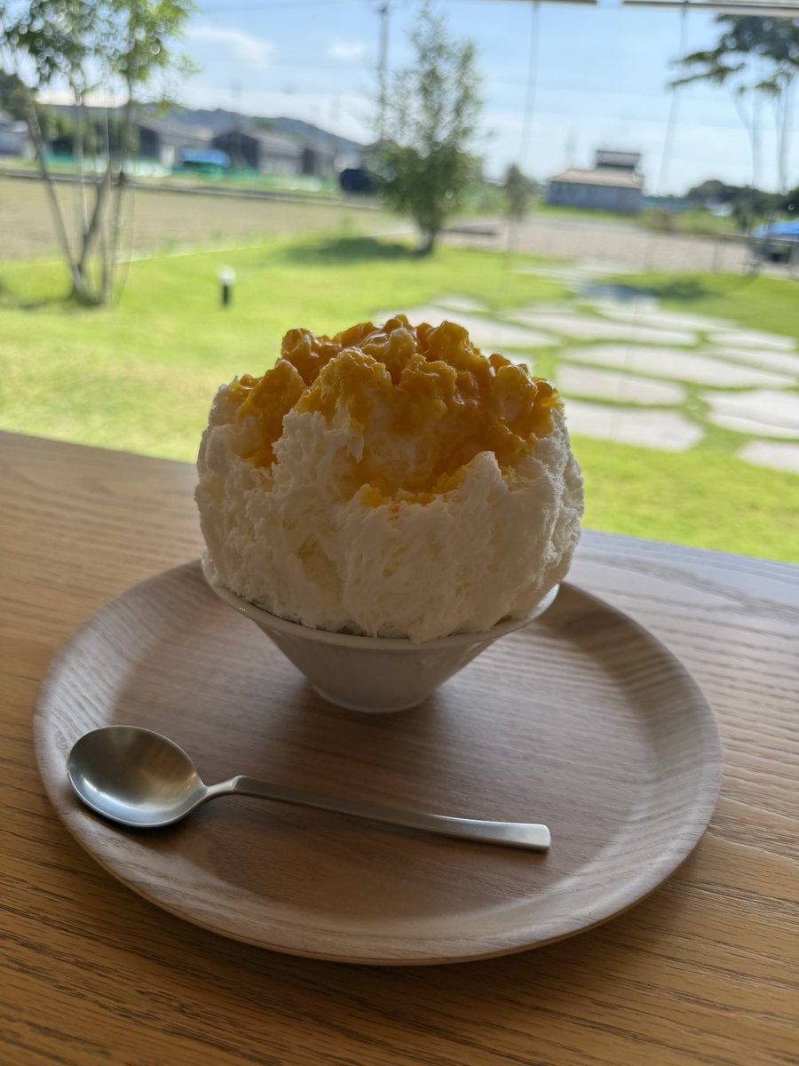 Rabice19's tweet photo. そしてかき氷を食べて岐阜タンメンを食べて帰ってきた
岐阜→奈良は3時間ぐらいね
堤防バイパスが強い！ https://t.co/uMim3VewCj