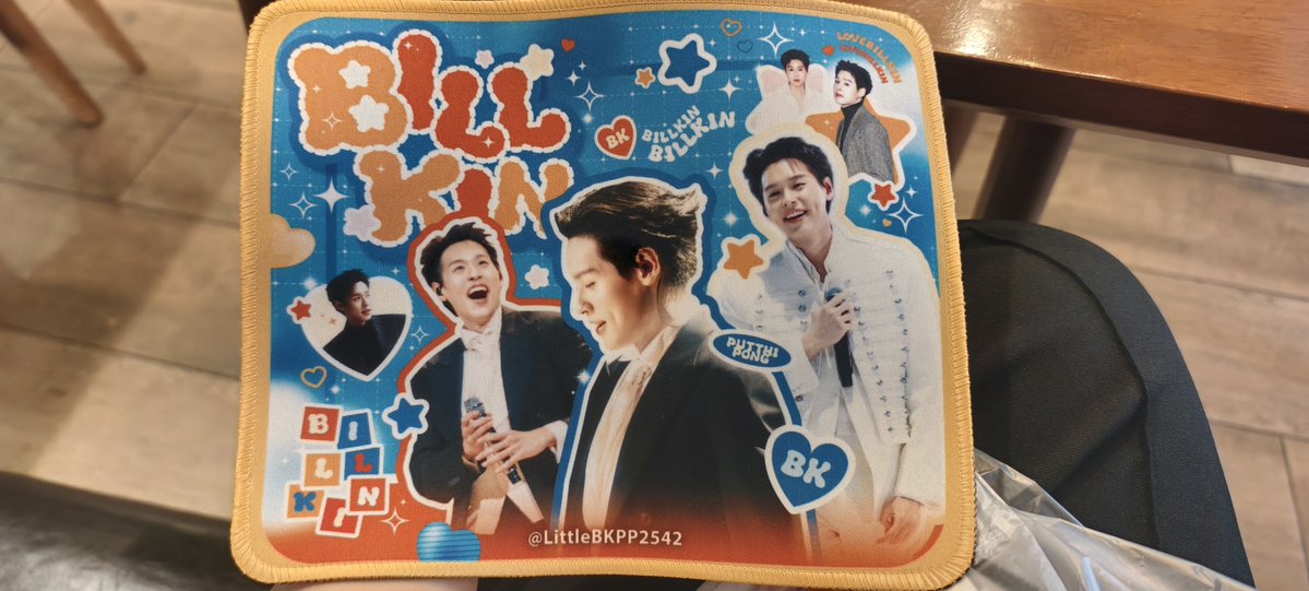 bkppnme's tweet photo. กอวแน่นๆ จุกๆ ท้อปฟี่เค้กออกขมแต่อัลมอนอร่อย บลูเบอรี่ชีสเค้กอร่อย
#HBDBILLKINxLITTLEBKPP2542
#ProjectForBillkin27th
#BILLKIN27thEdition
#Bbillkin #บิวกิ้น https://t.co/i2ggDsZgb4