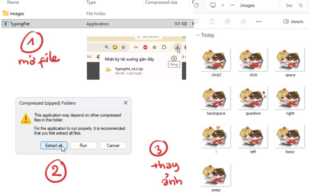 nhencinice's tweet photo. @huangdeng_jxin này nhaa, còn dùng mac thì lên appstore tìm typepet nhé https://t.co/twACVXYzoi