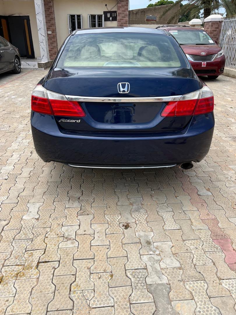 alaminmotors's tweet photo. Extremely Clean Honda Accord 
2013
Price 7.6M
Location Kano 
Call 07064590357 https://t.co/5ZtOJ86Dh1