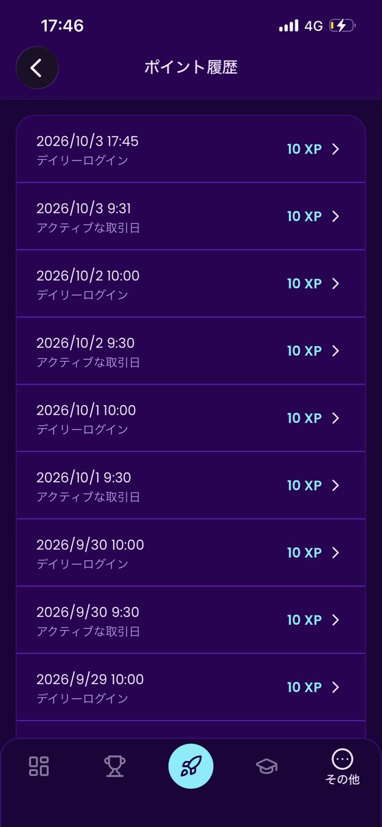 Origin_Fruit_74's tweet photo. 83日目🏃
#Fintokei https://t.co/VWnIDY5Ilq