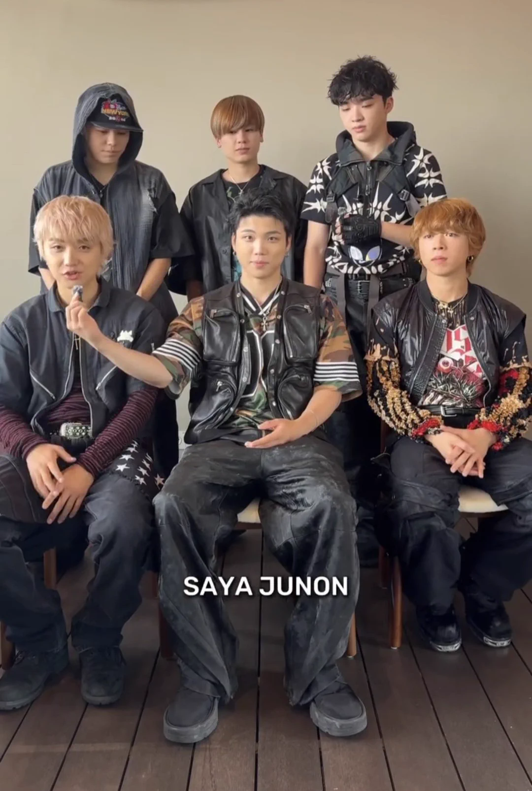 BE:FIRST JUNON 応援アカウント (@JUNON_HBD) / X