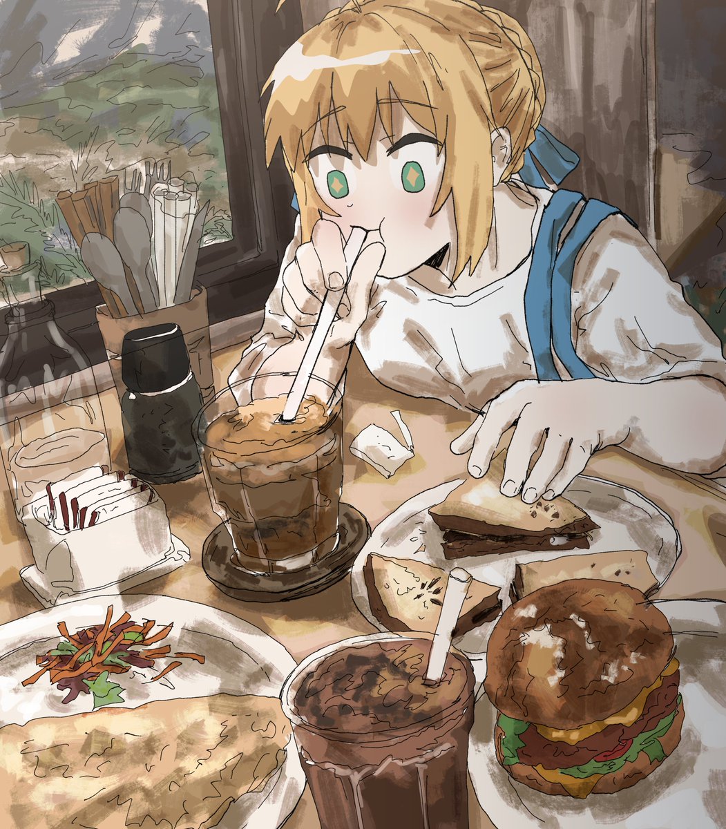 droachillustra1's tweet photo. saber https://t.co/DkWvpzTv3u