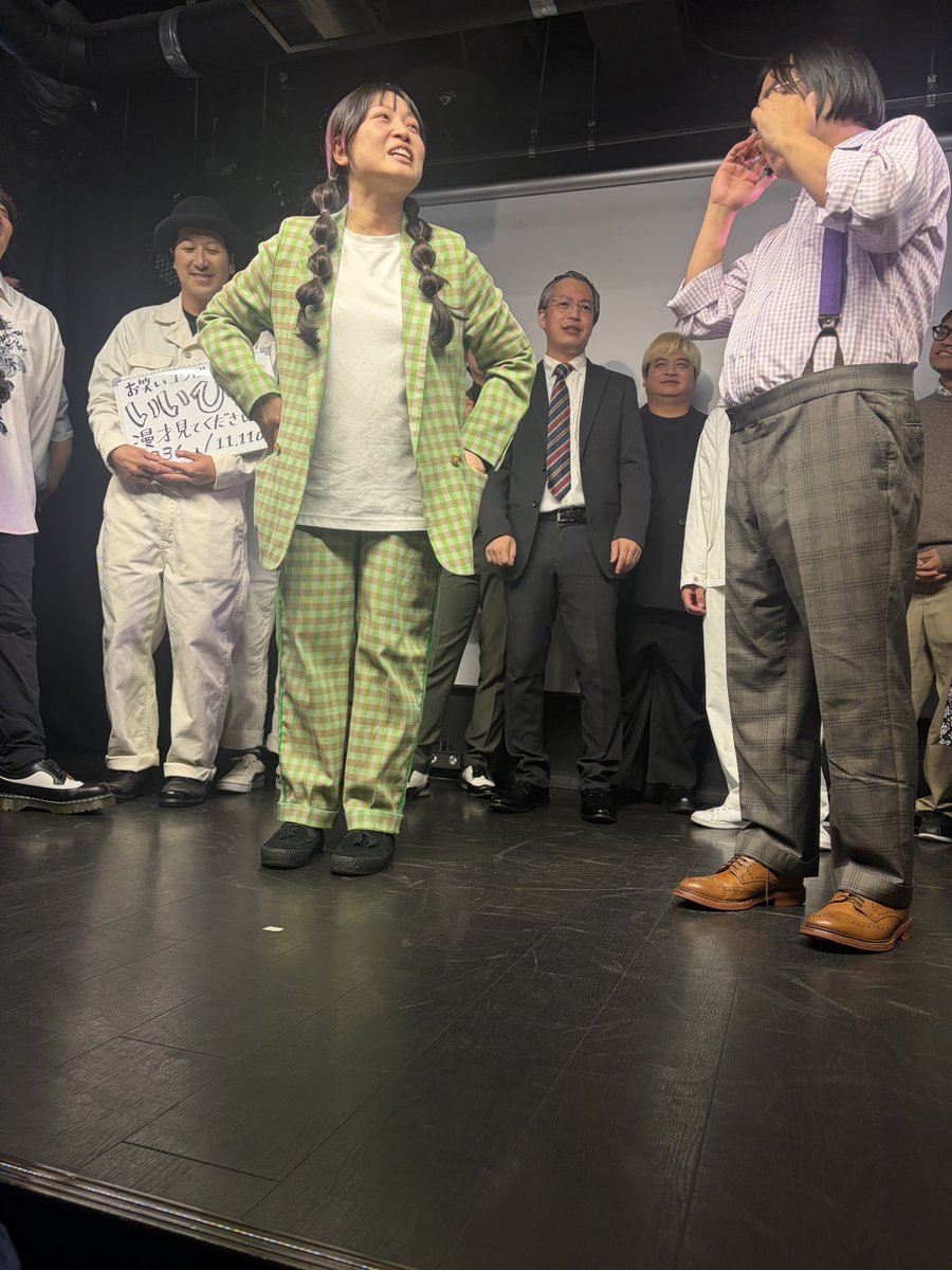 Macudzp's tweet photo. #ポテトカレッジ
#ライジング・アップ
#UPLIVEBATTLE
4ヶ月ぶりに見たポテカレは変わらず
優しくて面白くて魅力的でした✨
証明写真も購入して柔道着🥋3連続です
ハイピギの会員登録の報告もできた。
前よりライブ行く回数は減るけど
微力ながら応援してます‼️
やっぱ生で見るポテカレは最高って事🍟 https://t.co/TI7cXQpNF0