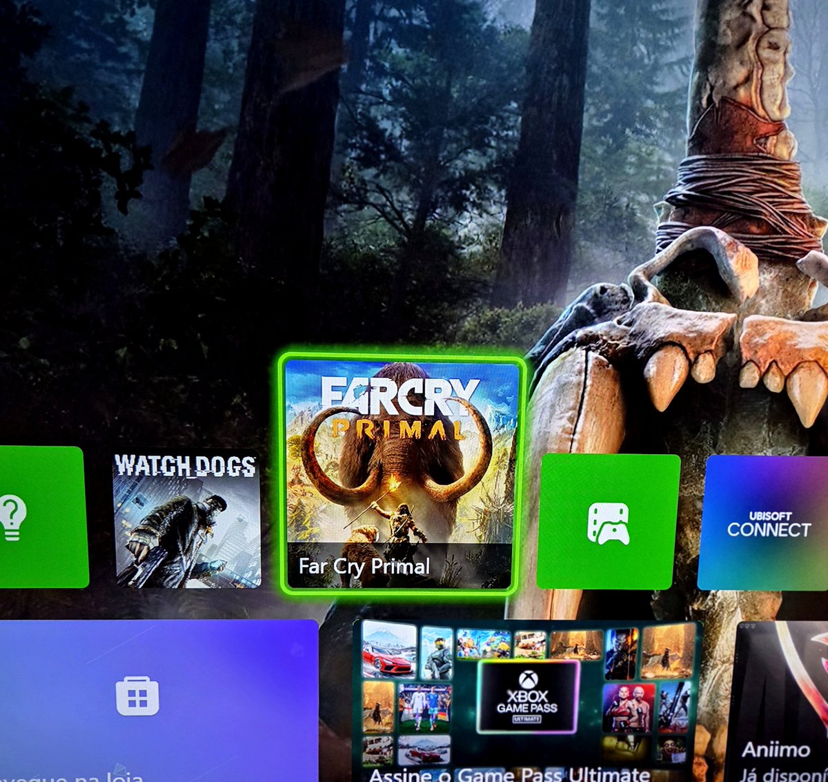 JuniorTronix's tweet photo. peguei Far Cry Primal na promo, esse aqui eu queria jogar desde 2016 (ficava babando nos gráficos/atmosfera ), curiosamente só ESSE ANO saiu update de 60 fps, então meio q eu SABIA DE ALGO TA https://t.co/gWUOlyLZDt