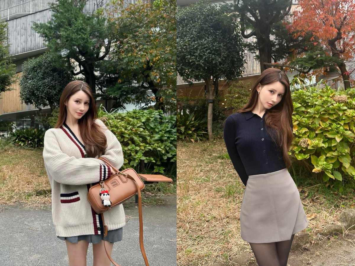 idol____mood's tweet photo. 秋はダレノガレ様の秋服を参考がいちばん🍂🌛 https://t.co/bFFP8Ok9FH