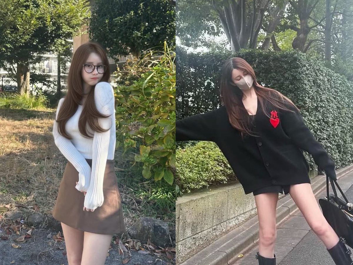 idol____mood's tweet photo. 秋はダレノガレ様の秋服を参考がいちばん🍂🌛 https://t.co/bFFP8Ok9FH