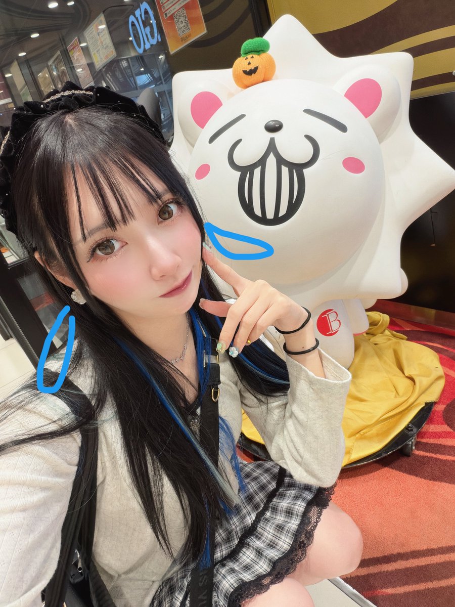 charondesu's tweet photo. おつん🍥
結果はしっかり負けちった_(┐「ε:)_
マイナス2000枚ちょい🥹
なにうっても続かんくてやられてしもたなり🥺

【ベラジオPlus鶴見店】の店内は
戦国乙女5  3500枚over✨
攻殻機動隊 3000枚over✨
スーパービンゴネオ 5000枚over✨
からくり2 3500枚over✨
真打吉宗 4500枚over✨
ヤバチバ 5000枚over✨
マイ5  25ペカ🌟2580回転♻️2000枚over✨

明日10/4はおとちゃんさん来店予定⭐️
おたのしみに✨
〈PR〉