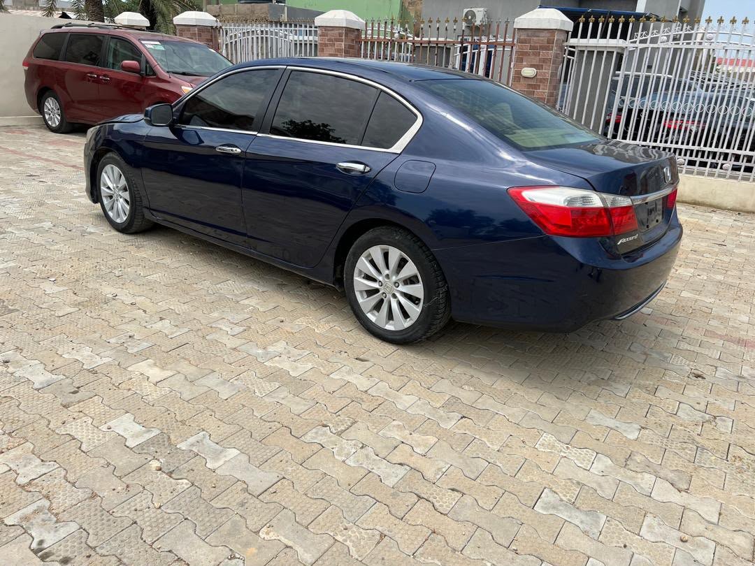 alaminmotors's tweet photo. Extremely Clean Honda Accord 
2013
Price 7.6M
Location Kano 
Call 07064590357 https://t.co/5ZtOJ86Dh1