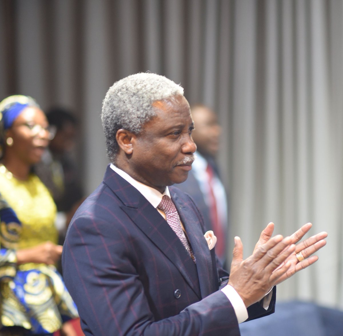 dcloicint's tweet photo. READ THIS AND READ IT AGAIN!!!

Beloved, 

Our true strength as God's people is our spirit that is made alive at the new birth.

 The practices that grow and develop that reborn spirit are the secrets of true strength for a child of God. 

- @ReverendAreogun https://t.co/IOkKgfqYCr