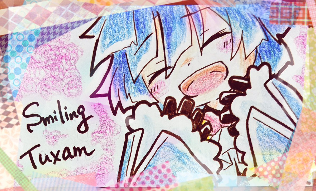 ar_fm0512's tweet photo. #Fragari_Art
ずっと笑っていて https://t.co/EH1N4EDFN2